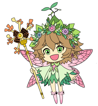 lumina verde